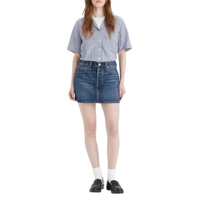 Image of Levi&#039;s Women&#039;s Icon Skirts, Lost Peace of Mind, 24