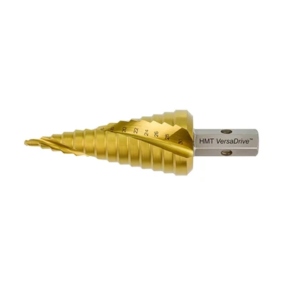 Image of HMT VERSADRIVE 3 pc STEPDRILL KIT