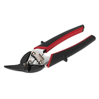 Image of Sealey Ak6917 Aviation Tin Snips Mini Left Cut