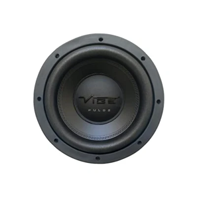 Image of VIBE PULSE 10&quot; 1050W Peak Subwoofer Car Audio 2100W SPL
