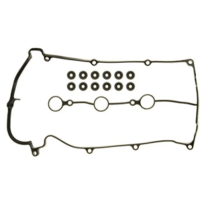 Image of KL01102D5A Gasket Set, rocker cover AJUSA 56017300 Left MAZDA: MX 6, FAMILIA 5