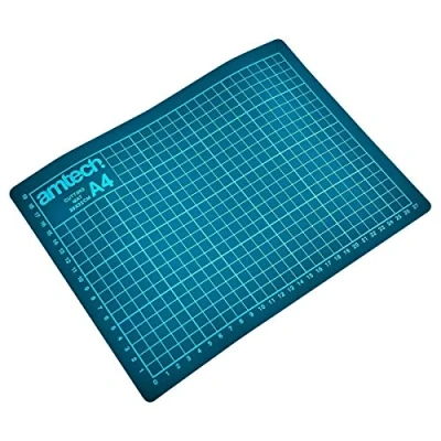 Image of Walgreen® A1 A2 A3 A4 A5 Cutting MAT SELF Healing Printed Grid Craft (A4)