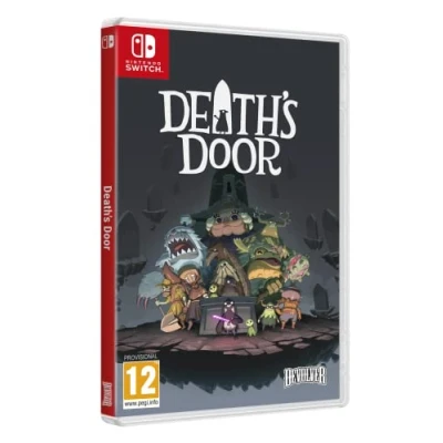 Image of Death&#039;s Door