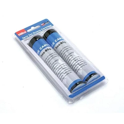 Image of Hilka 84802003 3oz Grease Gun Cartridge Set