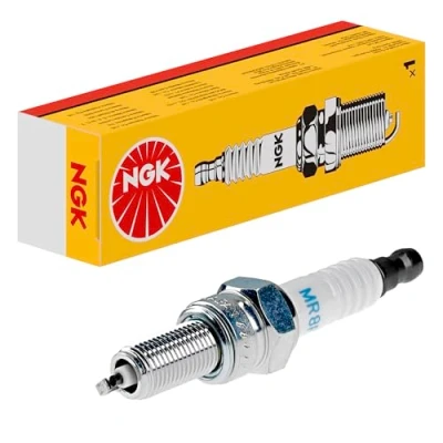 Image of NGK MR8F / 90299 Spark Plug Nickel