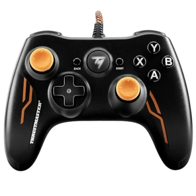 Image of Thrustmaster GP XID PRO eSport edition Black, Orange Gamepad Analogue / Digital PC