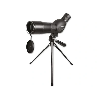 Image of Technaxx 20 60x60 Spotting Scope with Tripod TX 180 for Birdwatching, Target Shooting BK7 Prism, 60mm Aperture Bright Images, Fully Coated Lens