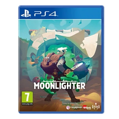 Image of Moonlighter (PS4)