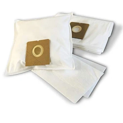 Image of ZZ Clan Vacuum Cleaner Bags 5 Ply Compatible with Swirl (Suitable Y298) Pack of 10