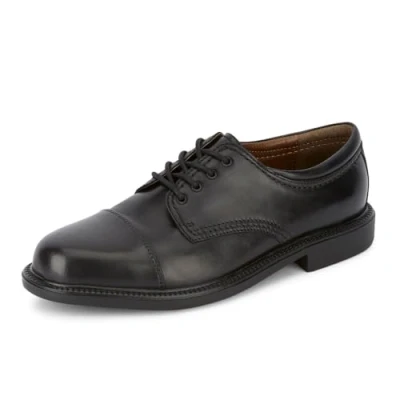 Image of Dockers mens Gordon Black Size: 9 UK