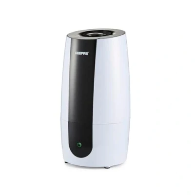 Image of GEEPAS Humidifier for Bedroom, 2.6L Top Fill Cool Mist Large Room, 360 Rotatable, Night Light Auto Mode, 35dB Noise Level Humidifiers Baby, Essential Oil Diffuser, Home, Work