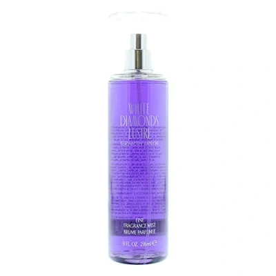 Image of Elizabeth Taylor White Diamonds Lustre Fragrance Mist 236ml