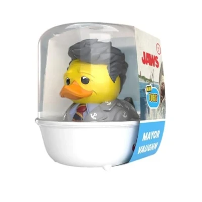 Image of TUBBZ Mini: Jaws Mayor Vaughn Cosplaying Rubber Duck Vinyl Figure