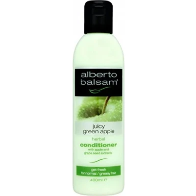 Image of Alberto Balsam Herbal Conditioner Juicy Green Apple (350ml)