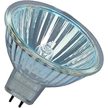 Image of Osram Decostar 51 38 Degree Reflector Light Bulbs 12V 35W GU5.3 (Pack of 3)