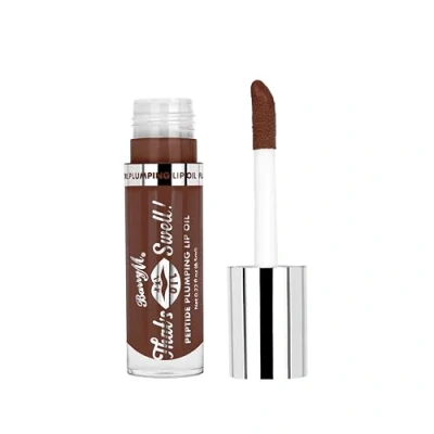 Image of That&#039;s Swell! Peptide Plumping Lip Oil, Shade Brown Hazelnut Haze Gloss