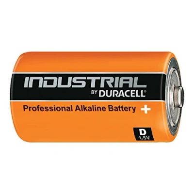 Image of Duracell Industrial D LR20 Professional Alkaline Battery 10