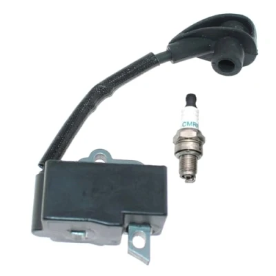 Image of Ignition Coil for Stihl HS81R HS81RC HS81RZ HS81T HS81TC HS81TZ HS86R H86RZ HS86T H86TZ