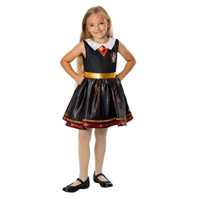 Image of Rubie&#039;s 3012937 8000 8 Harry Potter Costume, Unisex, Multicolour, 7 Years