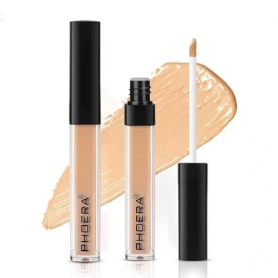 Image of PHOERA Concealer Long lasting,Concealer Full Coverage,Eye Easy to Blend,Vegan&amp;Cruelty Free (103#BEIGE)