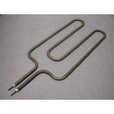 Image of Storage Element: Dimplex BERRY Magicoal,Dimplex, Heatstore, Sunhouse, Unidare heating element OL= 389mm W= 160mm PIN= 23mm 850W EGO 20.35090.000: 850W: MAGICOAL 2095/063, 4100,4101,4102,4200,4201,4400,4401,4402,4500,4501,4502,4600,4601