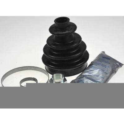 Image of 6043191S CV Boot SPIDAN 26014 103mm NBR (nitrile butadiene rubber) BMW: 3 Touring, Saloon, FORD: FIESTA 2