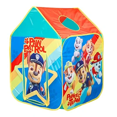 Image of Paw Patrol Pop Up Play House Tent