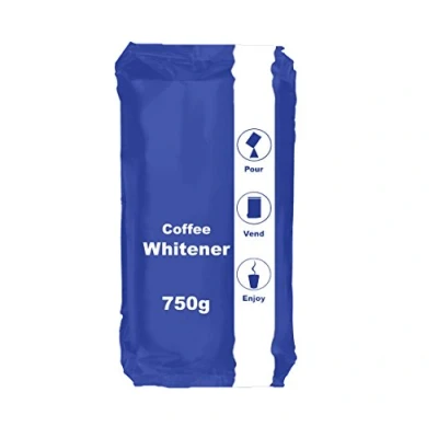 Image of FLAIR Coffee Whitener Bulk Vending Ingredients for USE in Machines 10 x 750g Packets