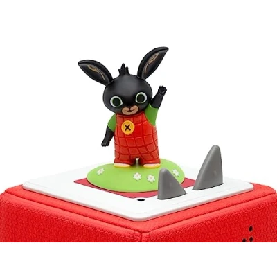 Image of LondonMart Tonies Audio Play Character Amazing Story Collection for Children Use with Toniebox Music Player (Tonies Bing Bunny)