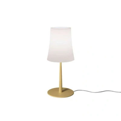 Image of Foscarini Birdie Easy Table Lamp Yellow