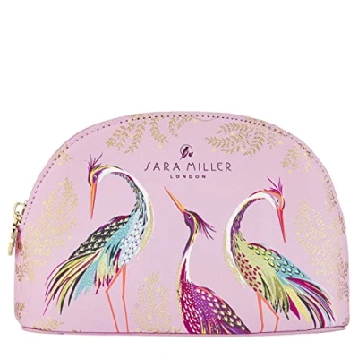 Image of Sara Miller Haveli Garden Small Cosmetic Bag