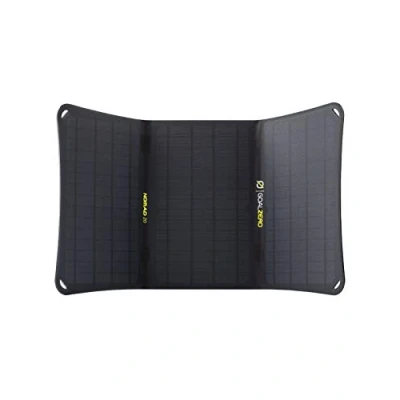 Image of Goal Zero Nomad 20 Portable Solar Panel 20W