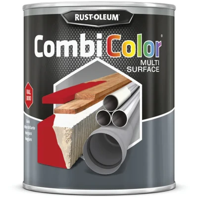 Image of Rust oleum 7365MS Red CombiColor Multi surface Gloss 750ML