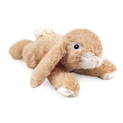 Image of Ancol Small Bite Rabbit Plush Dog Toy, Pack of 1