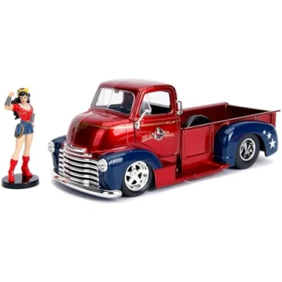 Image of Jada 253255010 Wonder Woman DC Bombshells 1:24