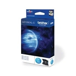 Image of Brother LC1280XLC Cyan Ink Cartridge