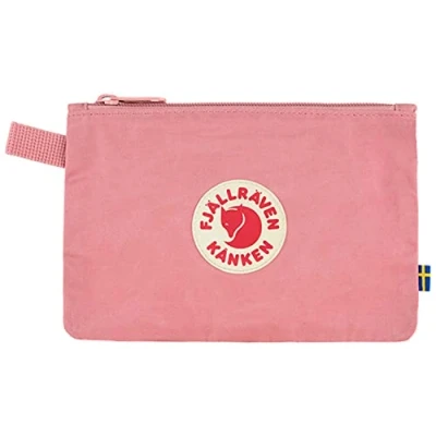 Image of Fjallraven 25863 312 Kånken Gear Pocket Gym Bag Unisex Pink Size One