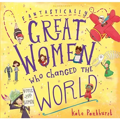 Image of Fantastically Great Women Who Changed The World: Gift Edition