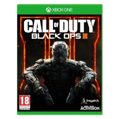 Image of Call of Duty: Black Ops 3 (Xbox One)