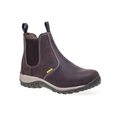 Image of DeWALT RADIAL7B Radial Dealer Boot Size 7 41 Brown