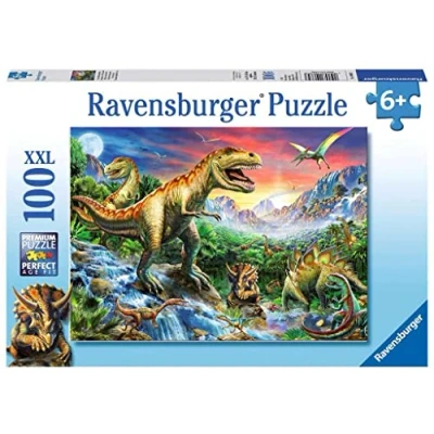 Image of Ravensburger 100 Piece XXL Frame Puzzle Pick your Motif