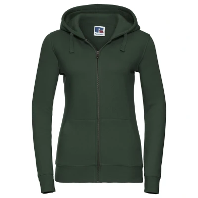 Image of Russell Authentic women&#039;s Sweatshirt in Green
