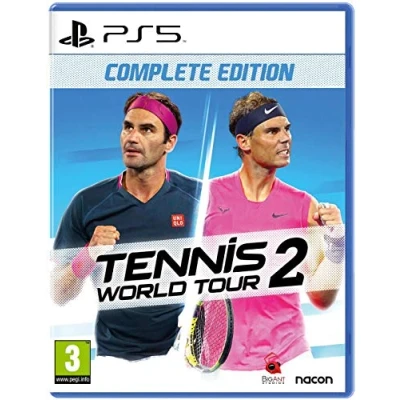 Image of Tennis World Tour 2 Complete Edition (PS5)