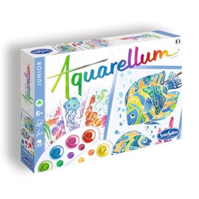 Image of Sentosphère Aquarellum Junior Aquarium