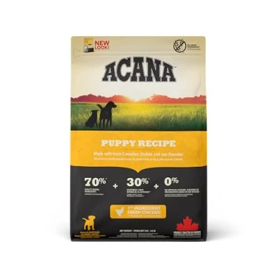 Image of Acana Puppy and Junior Dog Food, 11.4 kg