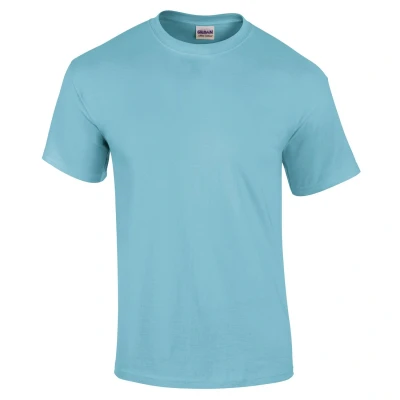 Image of Gildan Ultra Cotton Adult T Shirt 3XL Sky Blue