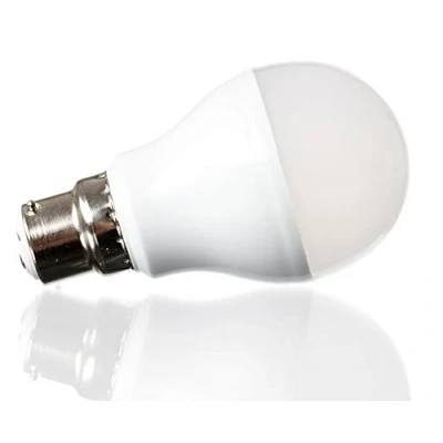 Image of 9 Watts Equivalent to 85 A60 LED Bulb 800 Lumens B22 BC Bayonet Cap 6000 K Day Light