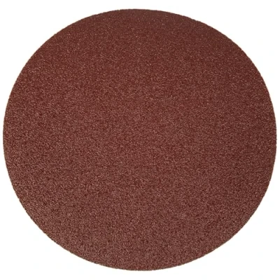 Image of kwb by Einhell 3 Q Stick Discs 150 mm K80 Stand Belt Sander Accessories (Diameter mm, Suitable for TC US 400, x Sanding Discs)