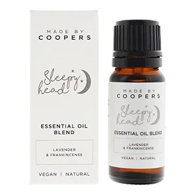 Image of Made by Coopers Essential Oil for Diffuser 10ml (Sleepyhead)