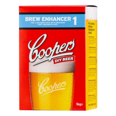 Image of Coopers Brew Enhancer 1 1kg Box